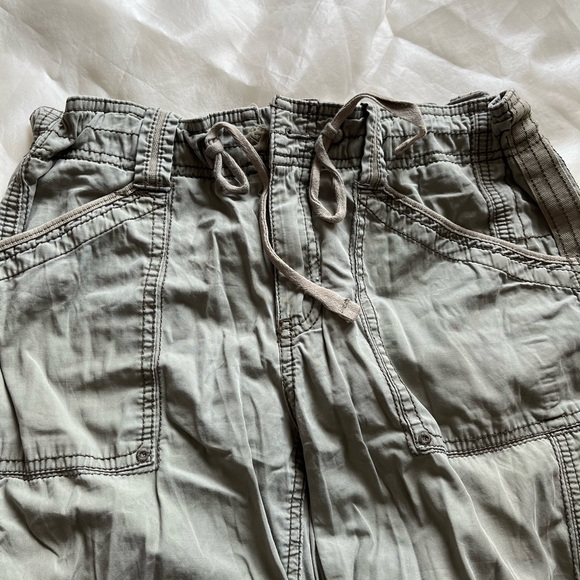GAP Other - Highwaist cargos